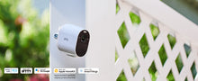 Arlo Spotlight Wire-free Camera VMC2030