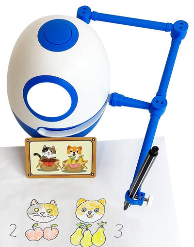 Wedraw Drawing robot 96 Pictures Blue