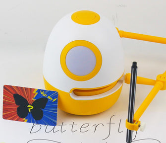 Wedraw Drawing robot 96 Pictures Yellow