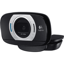 Logitech Webcam C615 Fold & Go Full HD 1080P