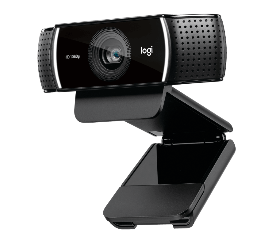 Cámara Web Hd Pro Webcam C920 Logitech Webcam C920 Pro Full HD