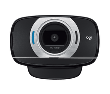 Logitech Webcam C615 Fold & Go Full HD 1080P