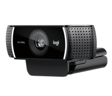 Logitech Webcam C920 Pro Full HD 1080P with Stereo Audio For Streaming