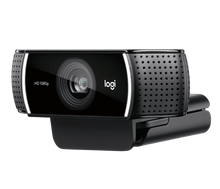 Logitech Webcam C922 Pro Stream Full HD 1080P