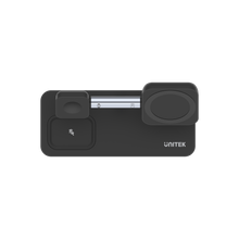 Magnetic Wireless Charging Stand MagMighty TRI 3-in-1 Dividable P1212A