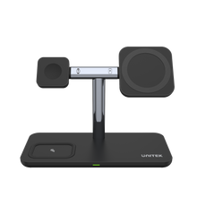Magnetic Wireless Charging Stand MagMighty TRI 3-in-1 Dividable P1212A