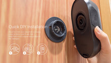 SHC500 Peephole Camera