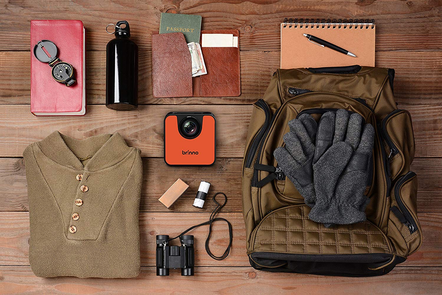 TLC120 Wifi HDR Time Lapse Camera