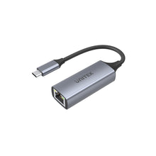 USB3.1 Gigabit Ethernet Adapter U1312A