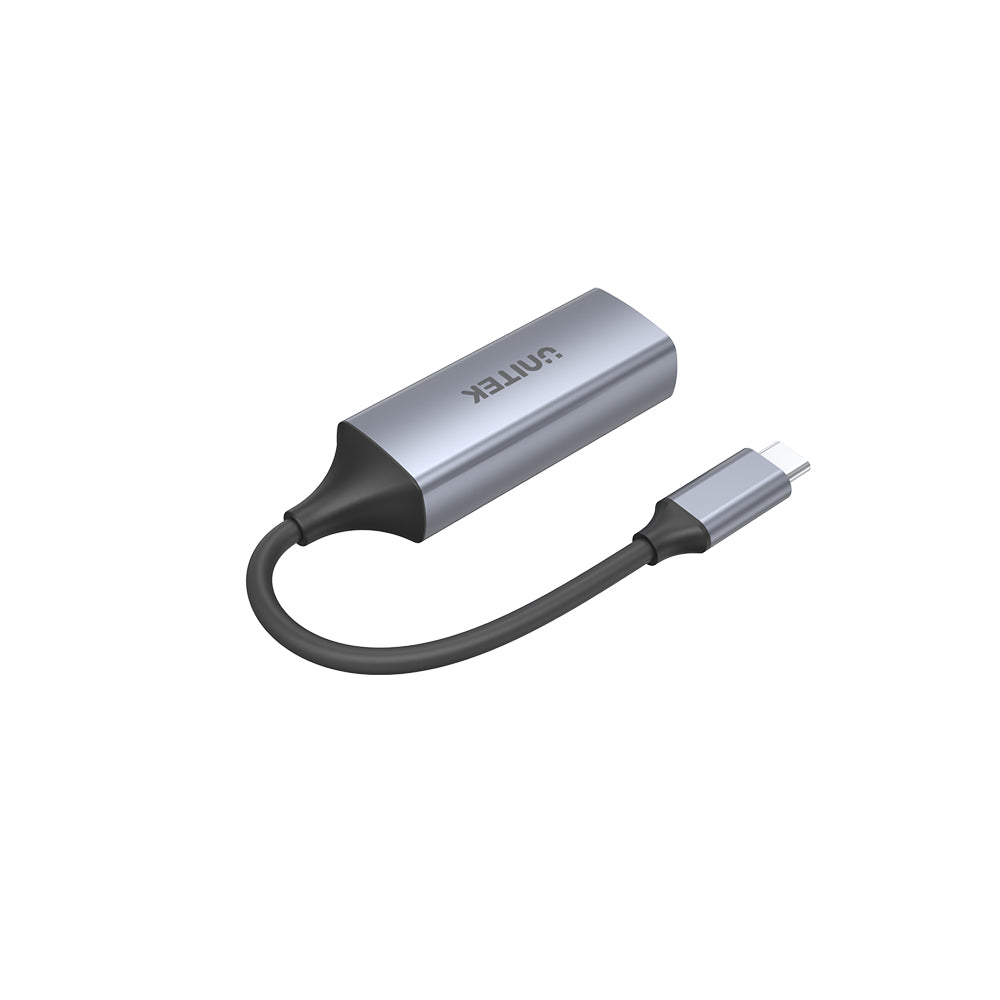 USB3.1 Gigabit Ethernet Adapter U1312A