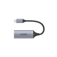 USB3.1 Gigabit Ethernet Adapter U1312A