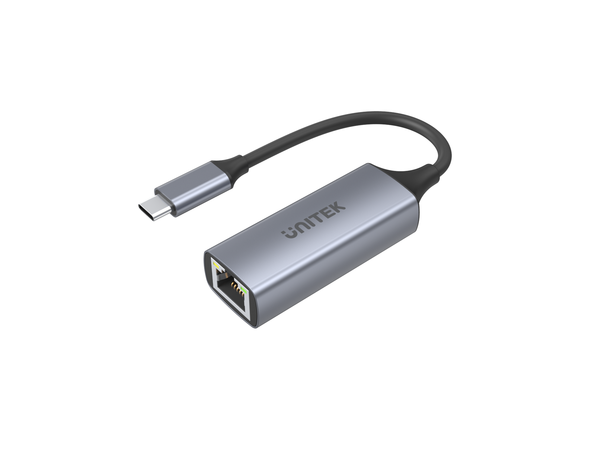USB3.1 Gigabit Ethernet Adapter U1312A
