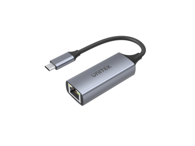 USB3.1 Gigabit Ethernet Adapter U1312A