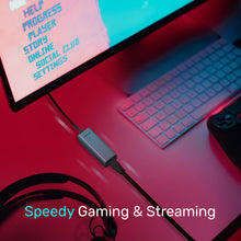 USB-C to 2.5G Gigabit Ethernet Adapter U1313A