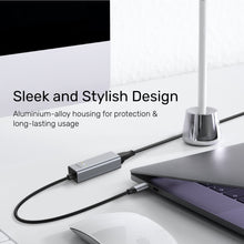 USB-C to 2.5G Gigabit Ethernet Adapter U1313A