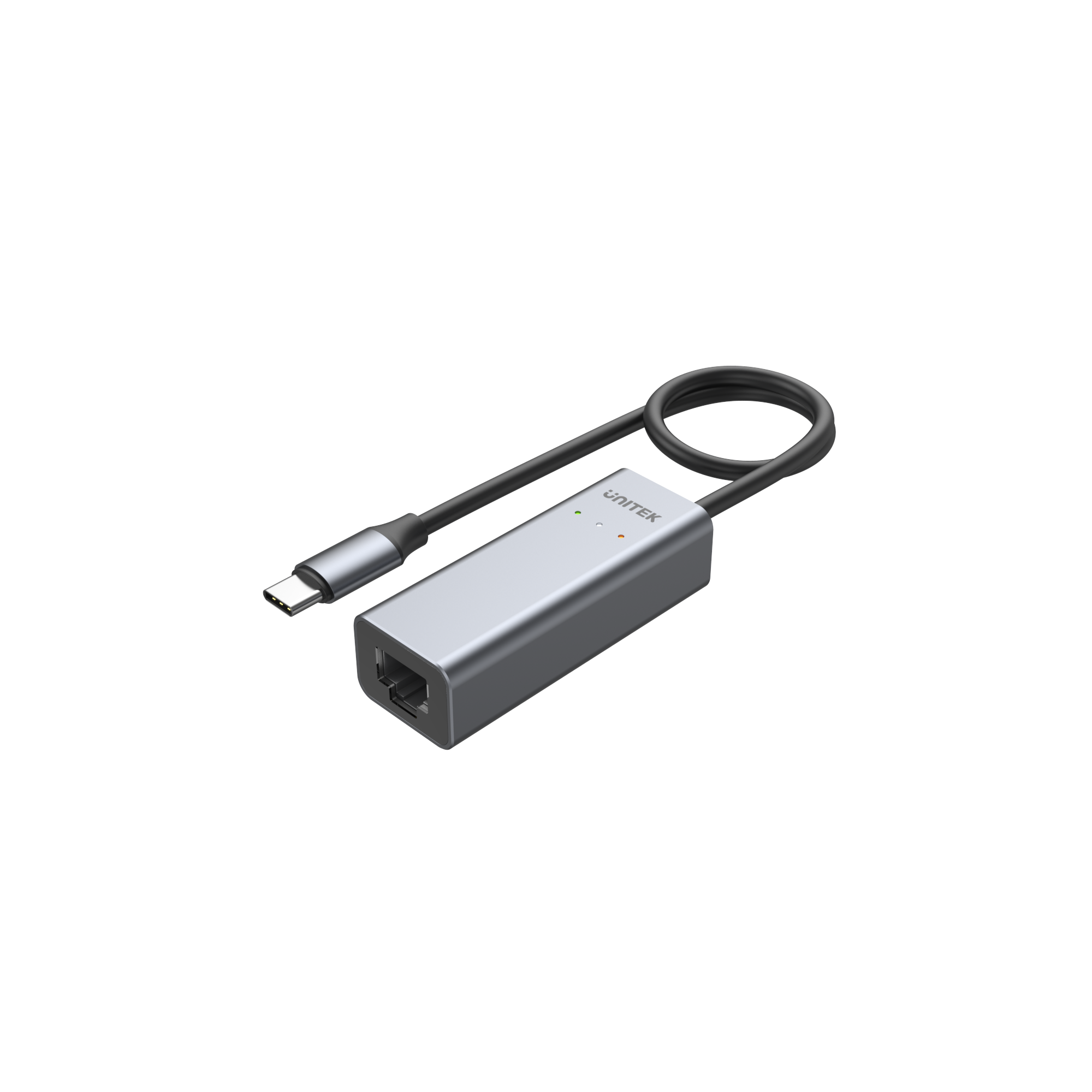 USB-C to 2.5G Gigabit Ethernet Adapter U1313A