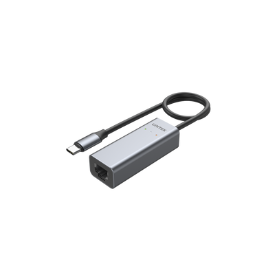 USB-C to 2.5G Gigabit Ethernet Adapter U1313A