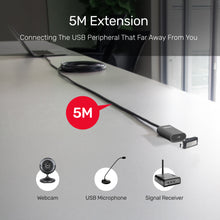 USB C Extension 5M
