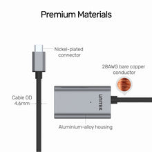USB C Extension Cable Premium Materials