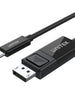 USB-C to DisplayPort 1.4 8K Bi-Directional Cable 1.8M V1146A