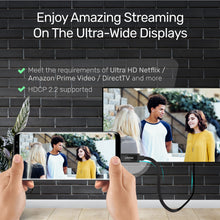 USB-C to DisplayPort 1.4 8K Bi-Directional Cable 1.8M V1146A