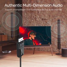 USB-C to DisplayPort 1.4 8K Bi-Directional Cable 1.8M V1146A