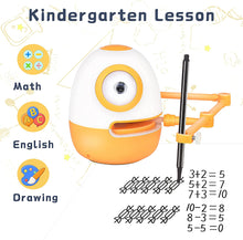 Wedraw Drawing robot 96 Pictures Yellow