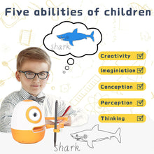 Wedraw Drawing robot 96 Pictures Blue