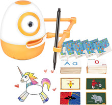 Wedraw Drawing robot 96 Pictures Yellow