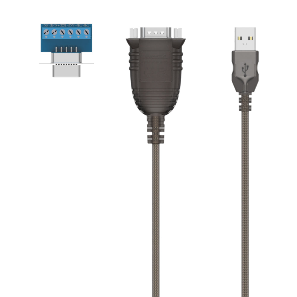 Unitek USB 2.0 to Serial RS422 / RS485 Cable  Y-1082
