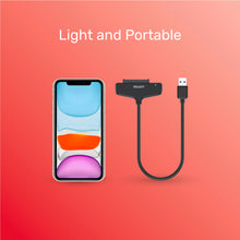 USB 3.1 to 2.5" SATA III Adapter