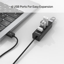 4 Ports USB 2.0 Hub Y2140