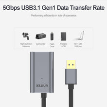 USB 3.1 Extension Cable up to 10M Y3005