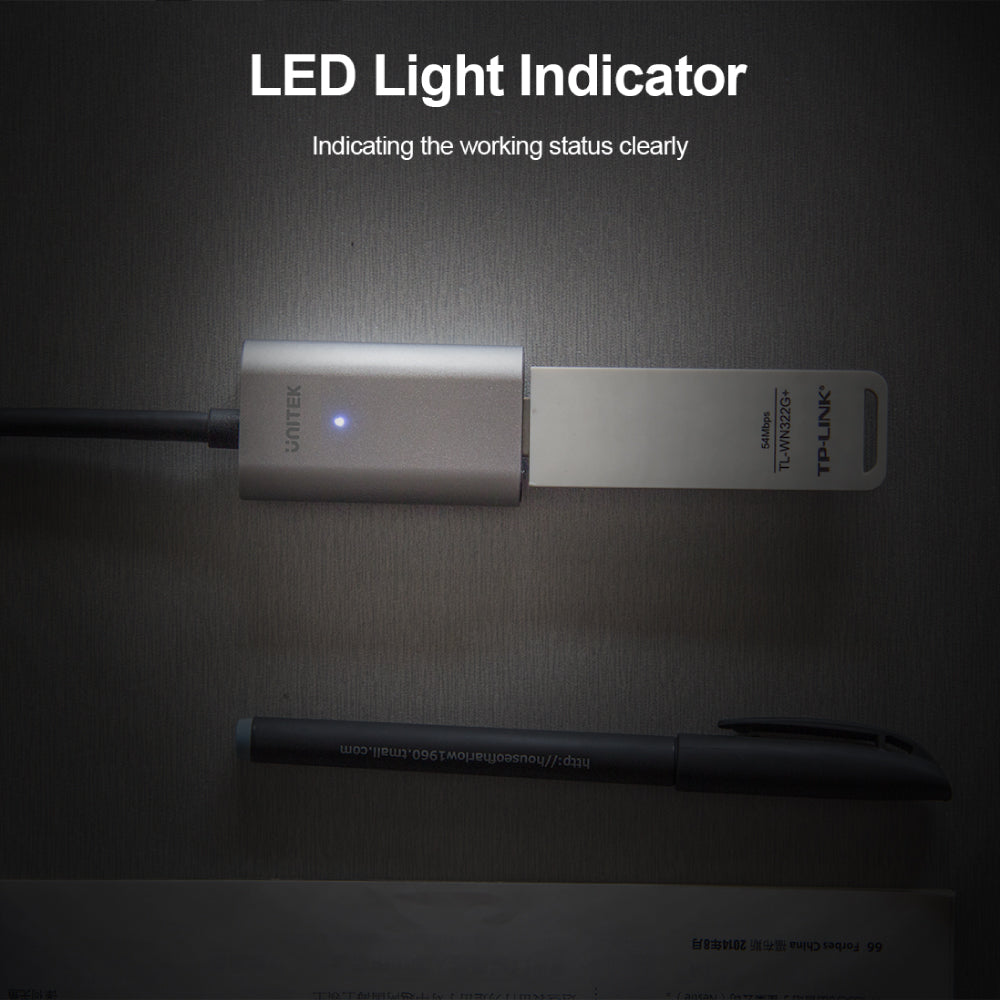 USB 3.1 Extension Cable up to 10M Y3005