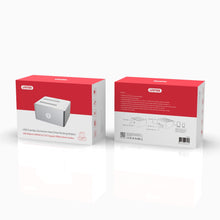 USB 3.0 to SATA III Dual Bay HDD/ SSD Docking Station with UASP & Offline Clone Y-3026