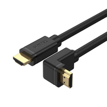 4K 60Hz HDMI Right Angle 270° Cable Y-C1008