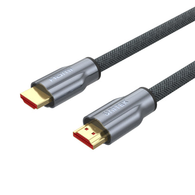 Unitek 4K 60Hz HDMI Cable (HDMI2.0a, HDMI2.0b) Y-C138GRY