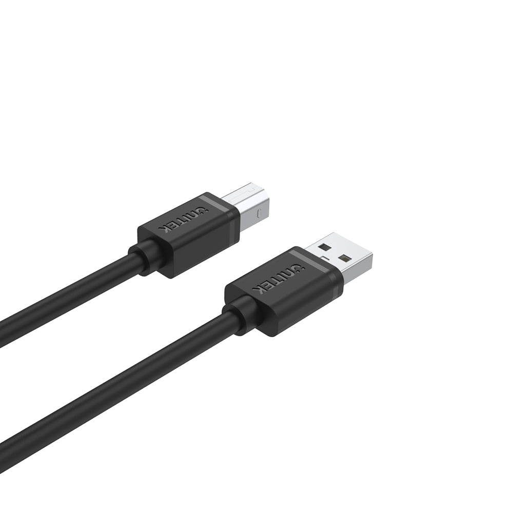 USB-A (M) to USB-B (M) 2M Y-C4001GBK