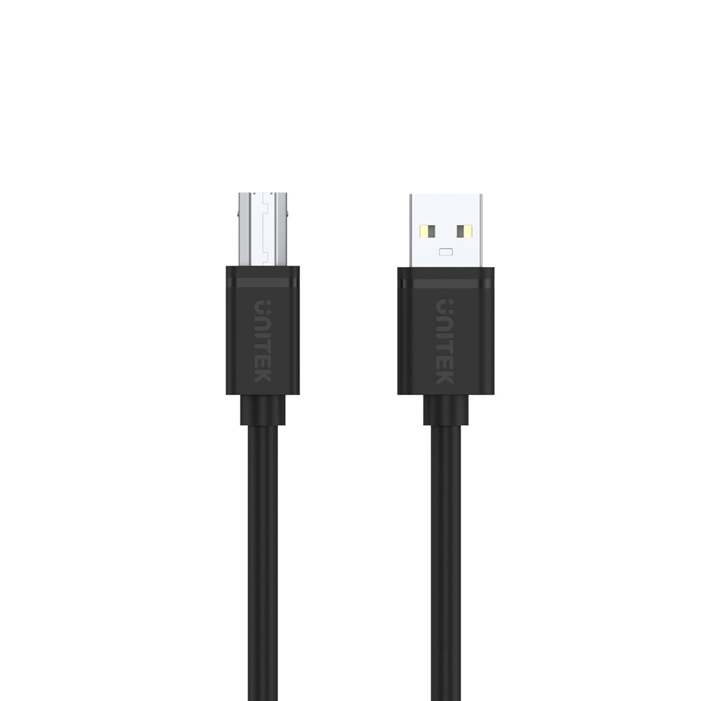 USB-A (M) to USB-B (M) 2M Y-C4001GBK