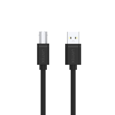 USB-A (M) to USB-B (M) 2M Y-C4001GBK