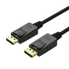 DisplayPort 1.2 4K Cable Y-C608BK