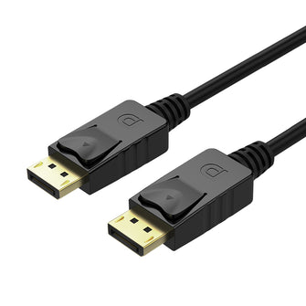 DisplayPort 1.2 4K Cable Y-C608BK