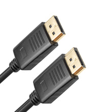 DisplayPort 1.2 4K Cable Y-C608BK