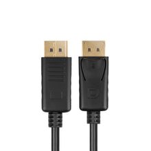 DisplayPort 1.2 4K Cable Y-C608BK