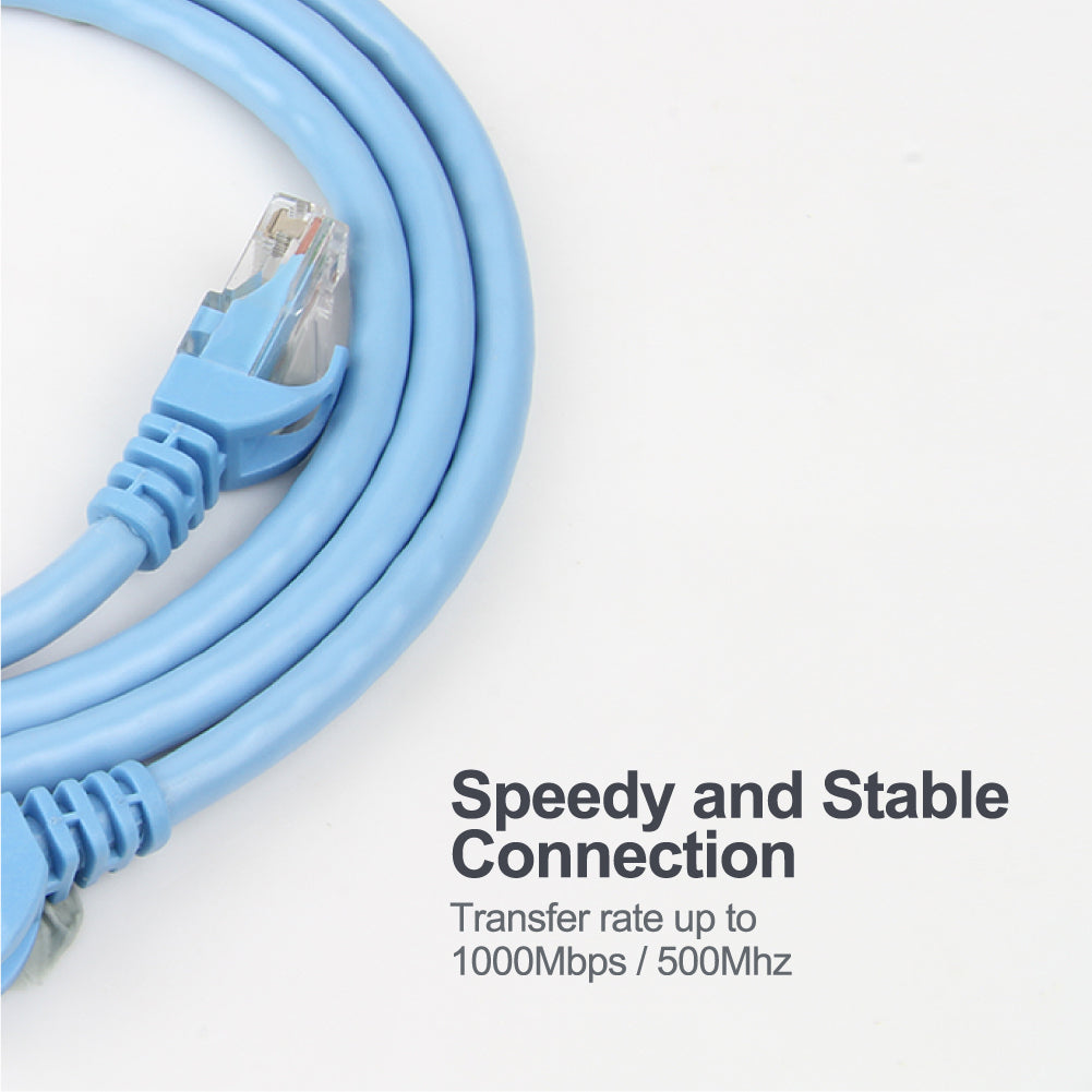 Cat 6 UTP RJ45 Ethernet Cable Y-C810ABL
