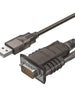 USB 2.0 to Serial Adapter Cable Y108